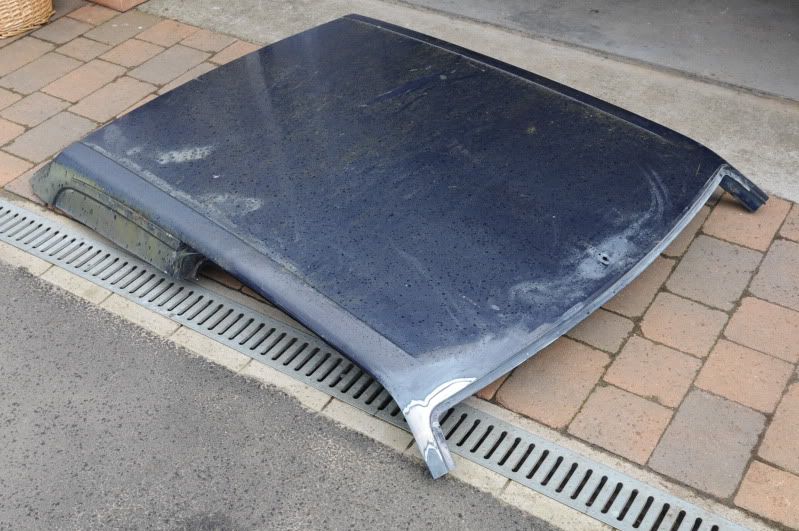 The Definitive Roof Skin Replacement Thread Body, Interior & ICE